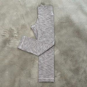 lululemon Crop 21" Leggings
